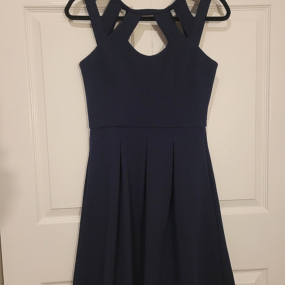 Betsey Johnson *peek a boo* Dress